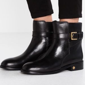 EUC Tory Burch Booties